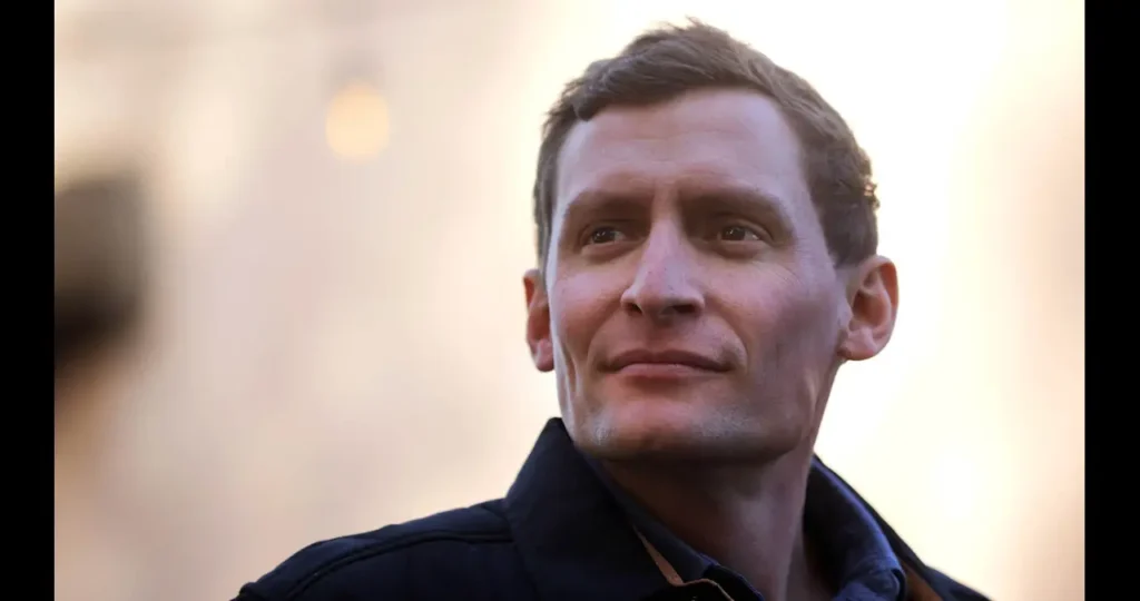 Blake Masters: A Dynamic Figure in Modern Politics and Innovation Blake Masters