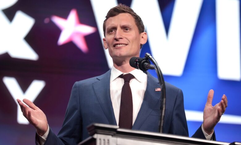 Blake Masters: A Dynamic Figure in Modern Politics and Innovation Blake Masters