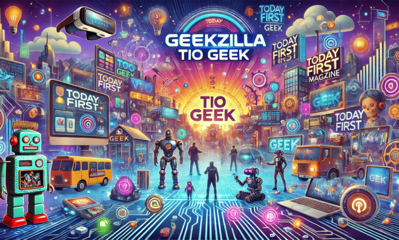 geekzilla tio geek