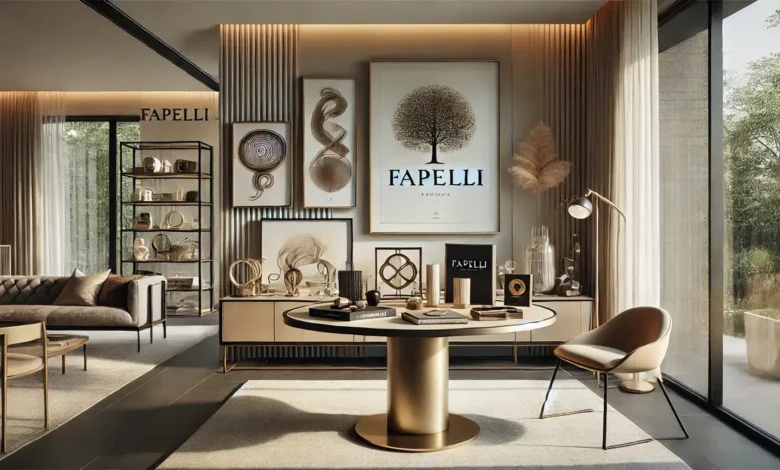 Fapelli: A Journey Through Elegance, Innovation, and Quality Fapelli