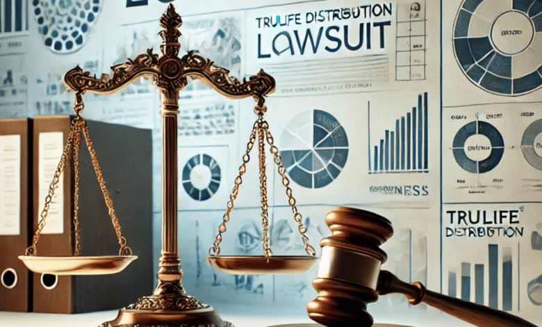 Trulife Distribution Lawsuit: An In-Depth Analysis Trulife Distribution Lawsuit