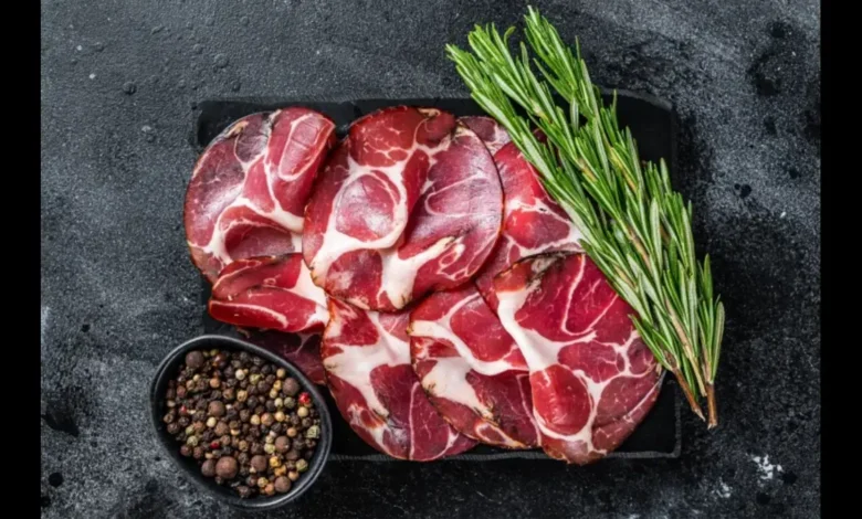 What Is Cappacuolo? A Gourmet Delight Explained What Is Cappacuolo