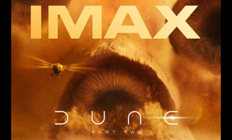 Dune 2 IMAX: The Ultimate Cinematic Experience Dune 2 IMAX