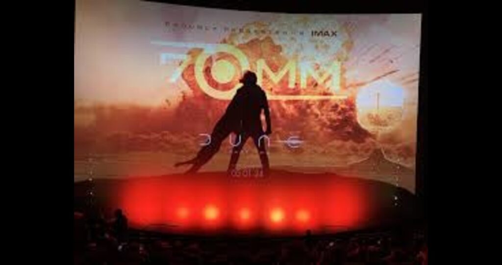 Dune 2 IMAX: The Ultimate Cinematic Experience Dune 2 IMAX