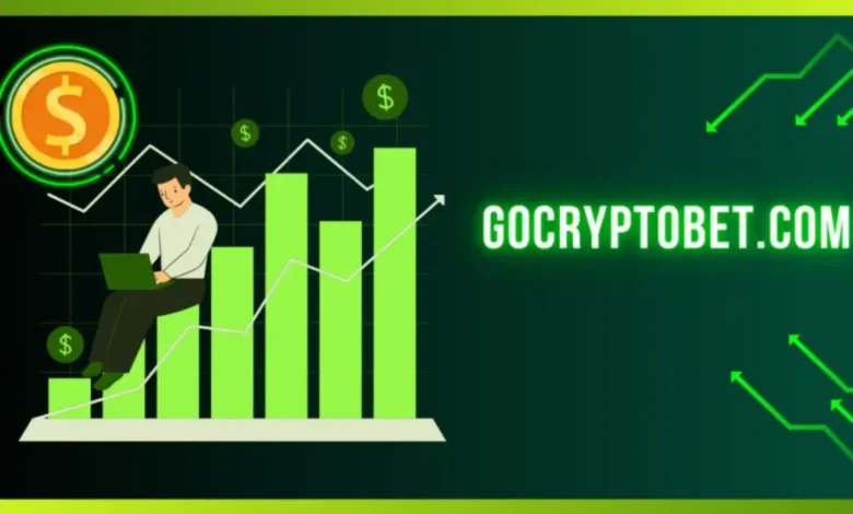 GoCryptoBet.com Betting: The New Face of Crypto Gambling in 2025 GoCryptoBet.com Betting