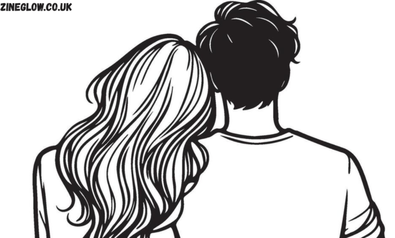Everlasting Love on Canvas The Ultimate Guide to Couple Drawings couple drawings