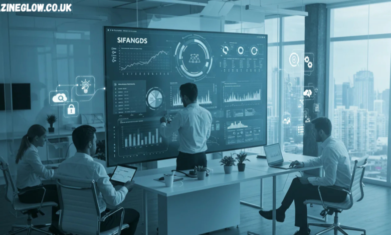 Sifangds Unlocking the Future of Digital Solutions sifangds